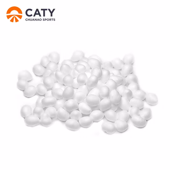 Extremely High Elasticity Etpu Granules Shoe Sole Material Expand TPU