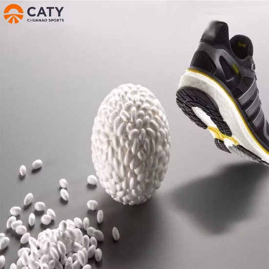 Extremely High Elasticity Etpu Granules Shoe Sole Material Expand TPU