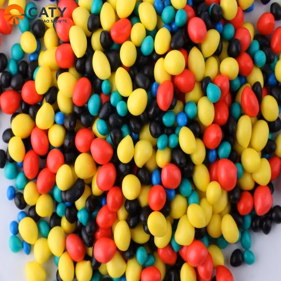 Extremely High Elasticity Etpu Granules Shoe Sole Material Expand TPU