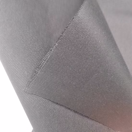 Tessuto Oxford impermeabile 600D * 600D rivestito in PU al 100% in poliestere per borsa posteriore per bagagli, tenda, copertura per auto, cappotto antipioggia